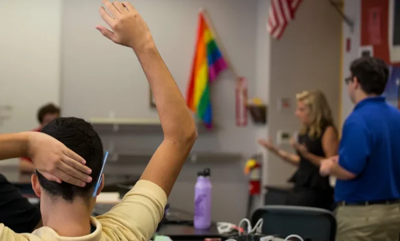 Gay Straight Alliance