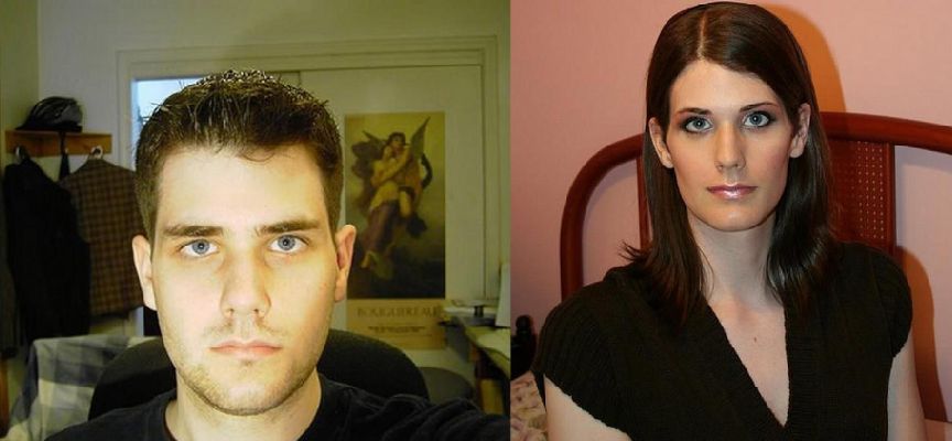 Male To Female Before & After Photos, MTF, M2F, Trans Woman