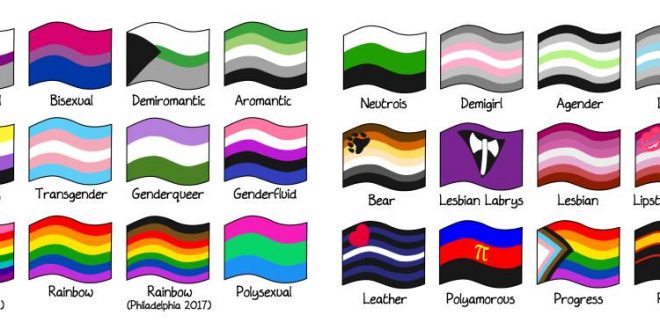 how-many-genders-are-there-lesbian-gay-bisexual-transgender