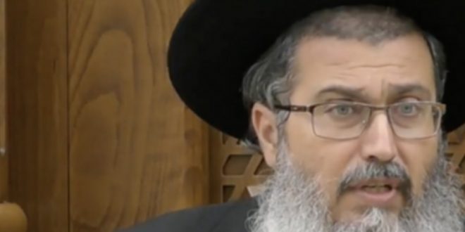 Rabbi Daniel Asor