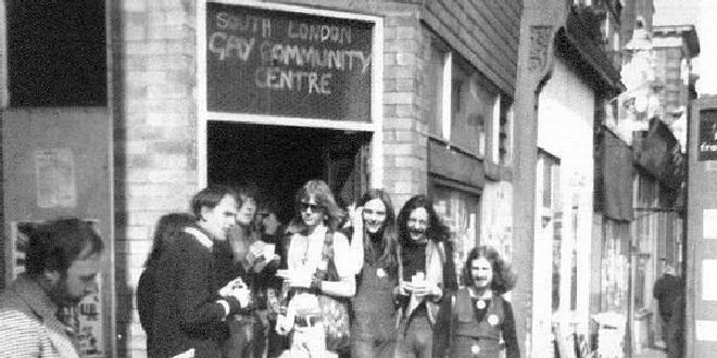 South London Gay Community Centre
