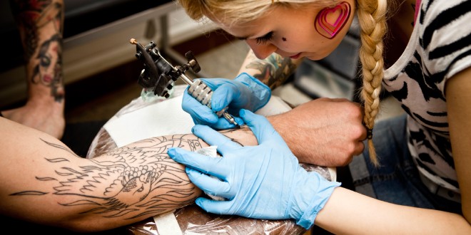 Tattoo Artist