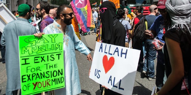 Islam and Homosexuality