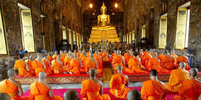 Buddhism and Homosexuality