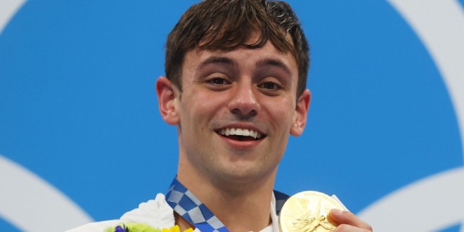 Tom Daley