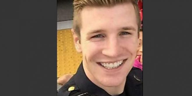San Francisco police Officer Brendan Mannix.