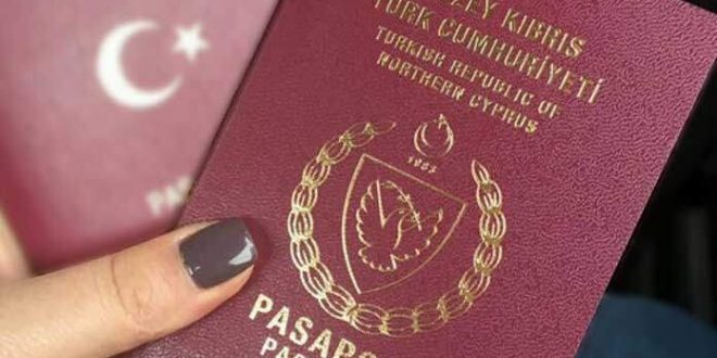 Northern Cyprus Passport