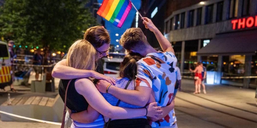 Norway Oslo Shooting Targeting Gay Bar Treated As Terrorism, Oslo Gay