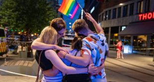 Norway: Oslo Shooting Targeting Gay Bar Treated As Terrorism