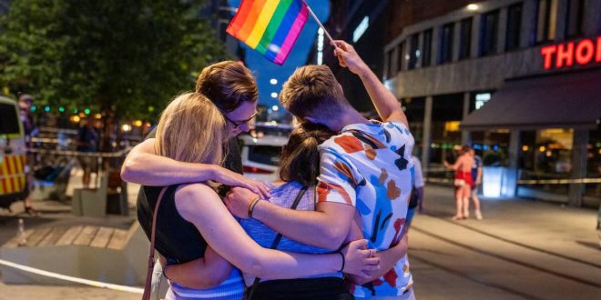 Norway: Oslo Shooting Targeting Gay Bar Treated As Terrorism
