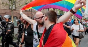 Ukraine Will Consider Legalizing Gay Marriage