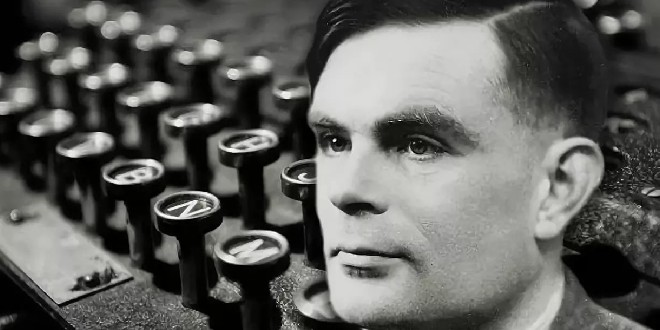 Alan Turing 