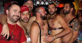 Gay Bear Bar