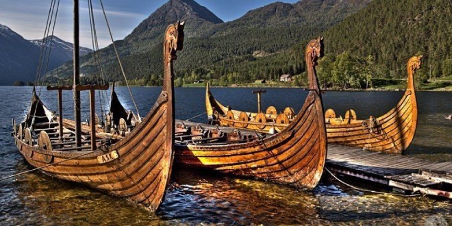 Homosexuality Among Vikings