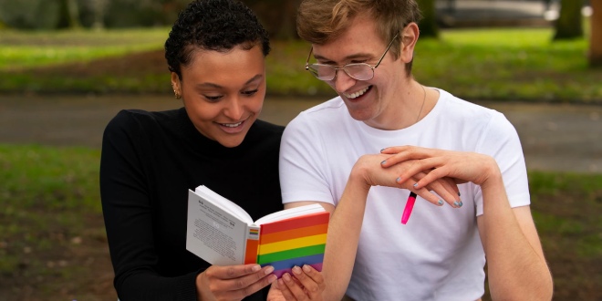 Supporting Gay Students in Schools