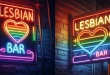 Lesbian Bars